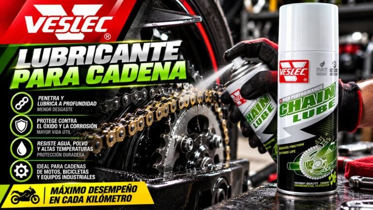 Lubricante para cadena Veslec Chain Lube